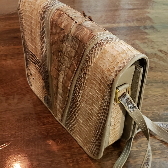 Unisex purse unique and natural leather - Picture 5 of 5